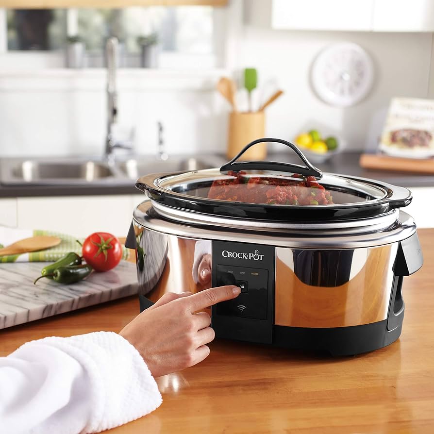 Energy-Efficient Smart Kitchen Appliances