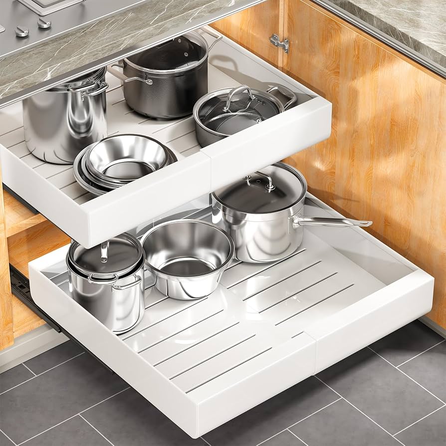 Smart Kitchen Design Ideas for Small Spaces