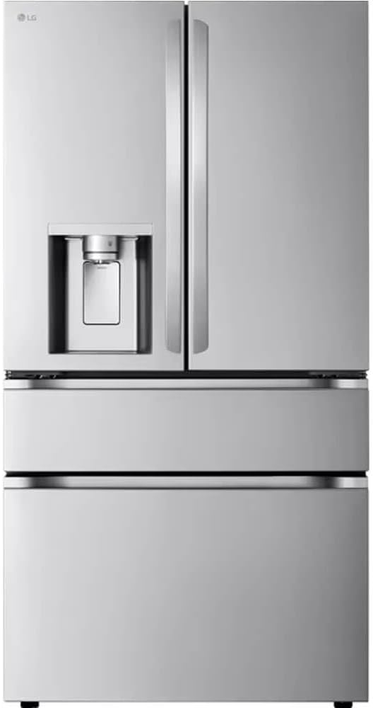 Smart Refrigerators with Energy Monitoring