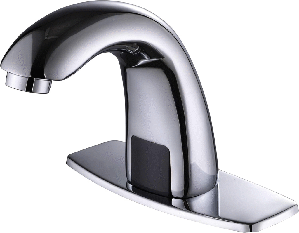 Charmingwater Touchless Motion Sensor Faucet
