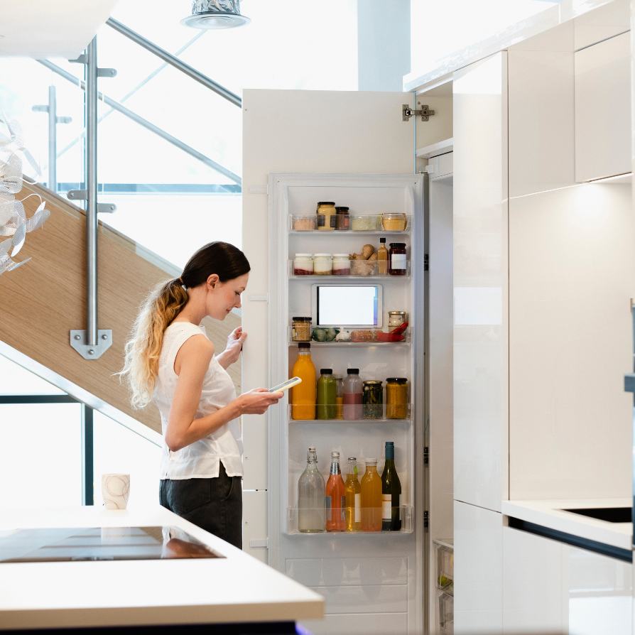 How to Connect Smart Fridge to WiFi