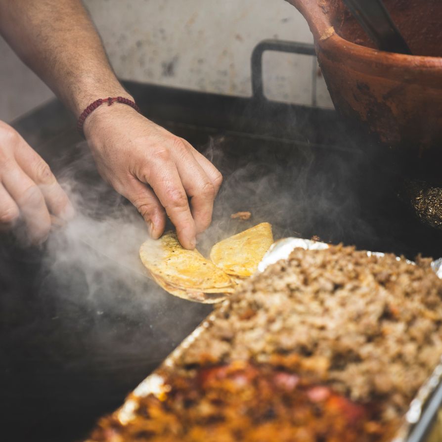 How to prepare Taco Meat