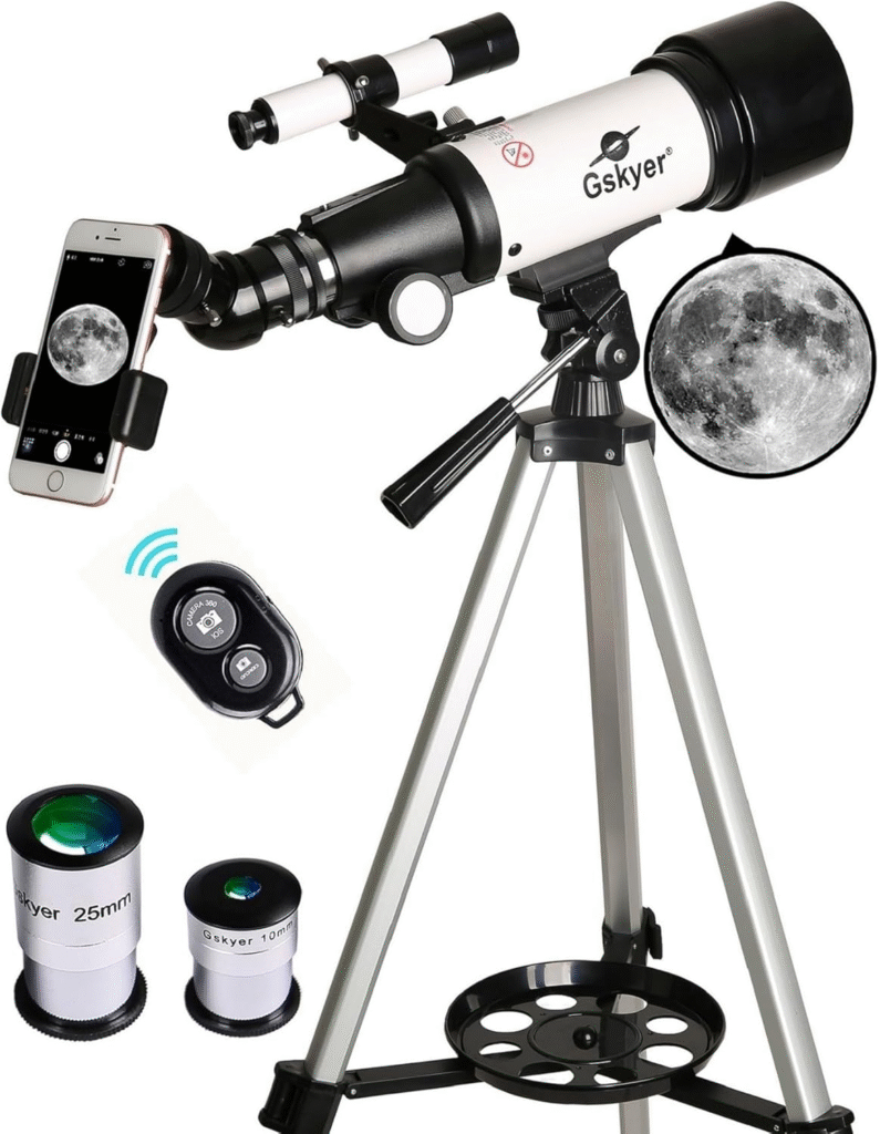 Gskyer Telescope For Students 
