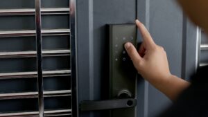 How to Lock a Eufy Smart Lock