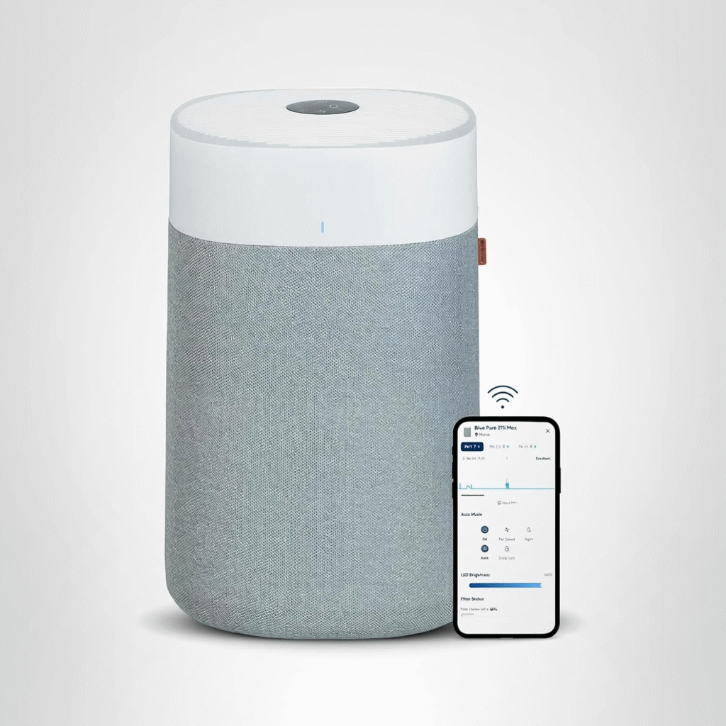 Best Budget Smart Air Purifiers For Home
