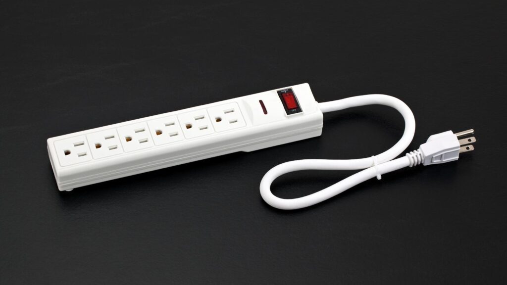 15 Things You Should Never Plug Into a Power Strip