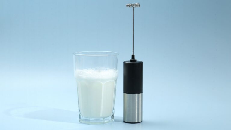 Best Electric Milk Frother For Cappuccino Lovers
