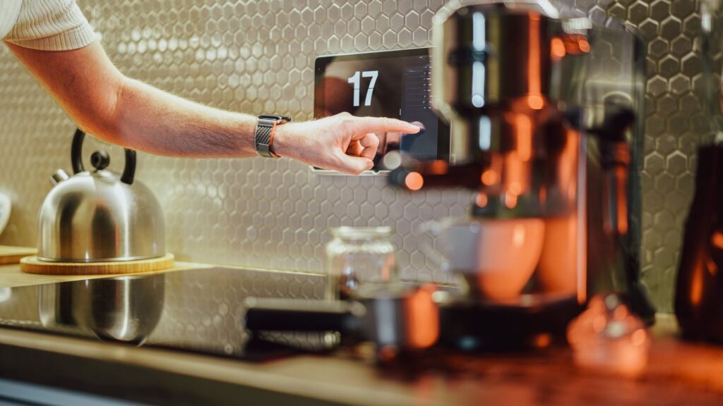 How smart home devices work together