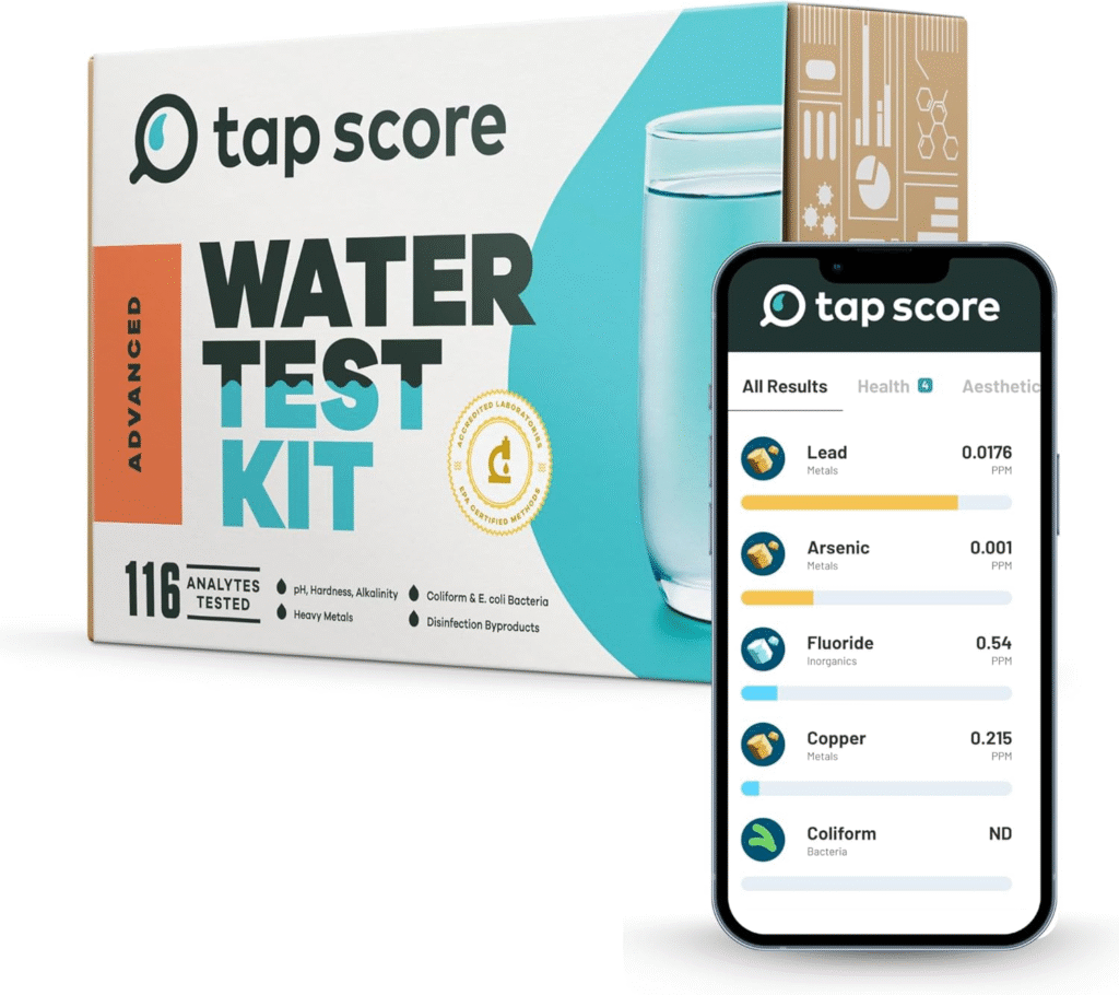 Varify 17-in-1 Premium Drinking Water Test Kit