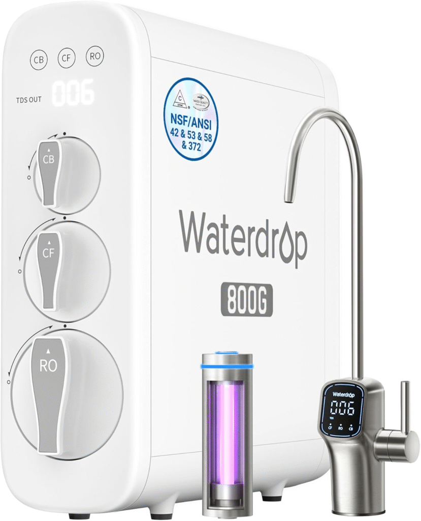 Waterdrop G3P800